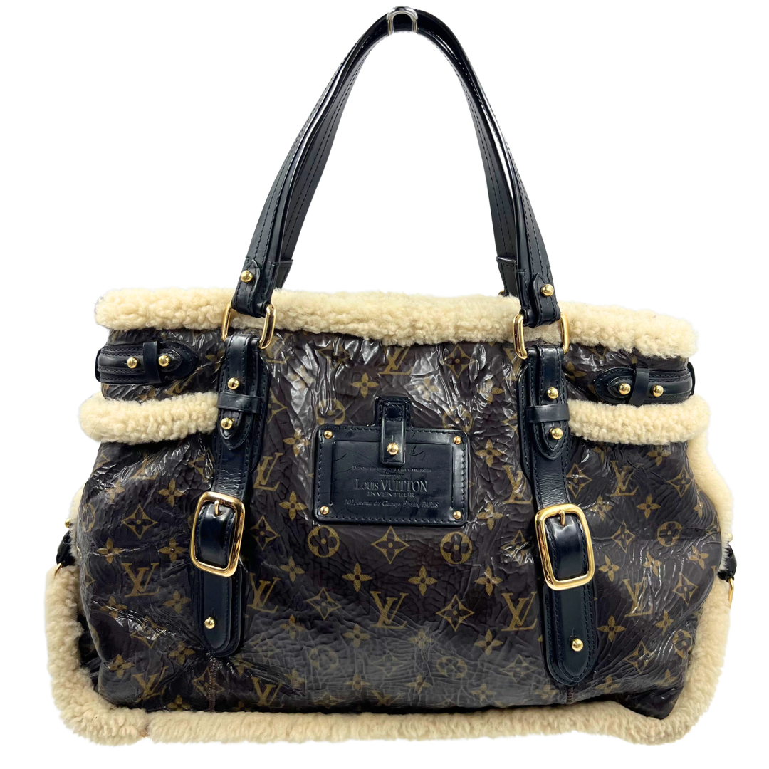 Louis Vuitton LV Monogram Sac Thunder