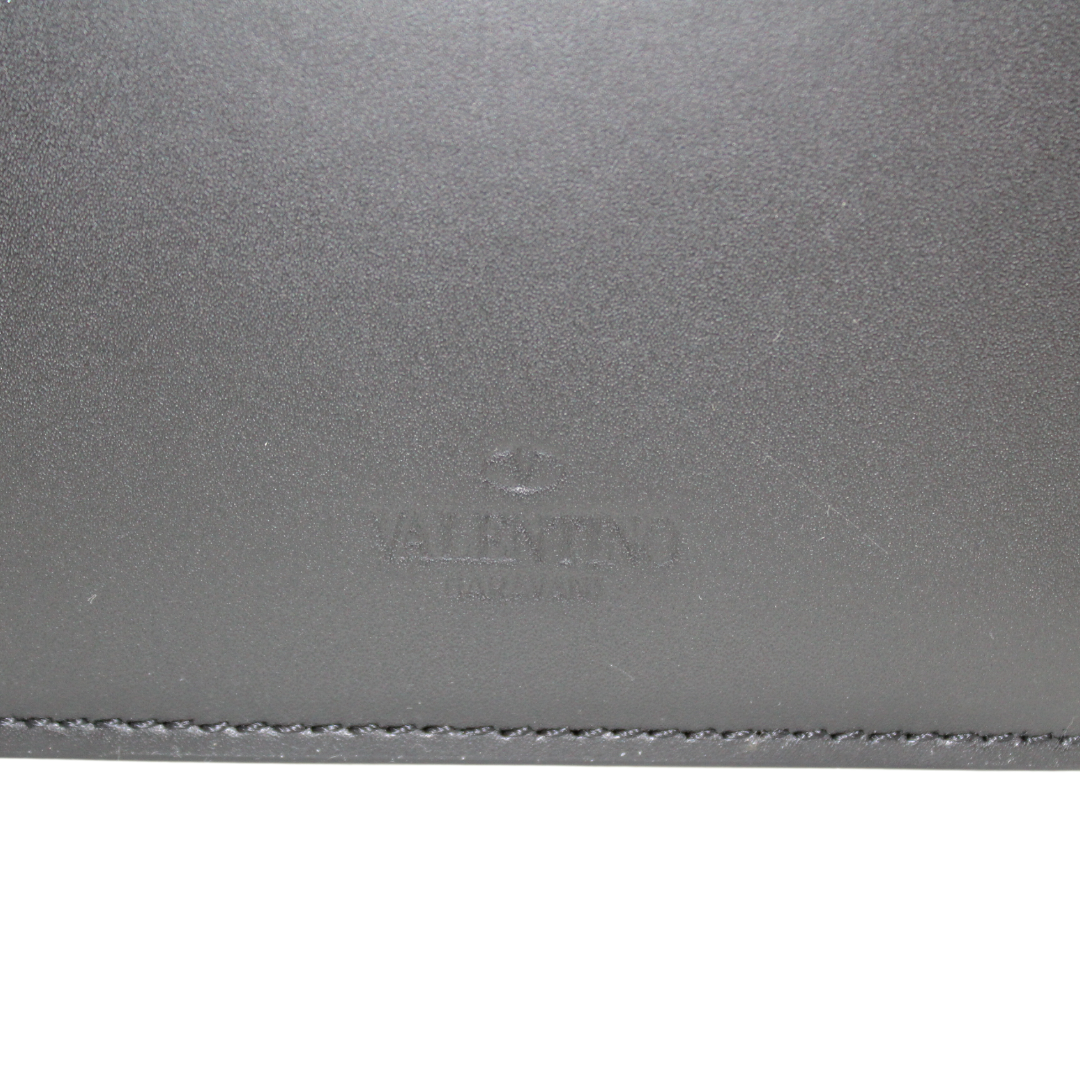 Valentino Black Rainbow Wallet
