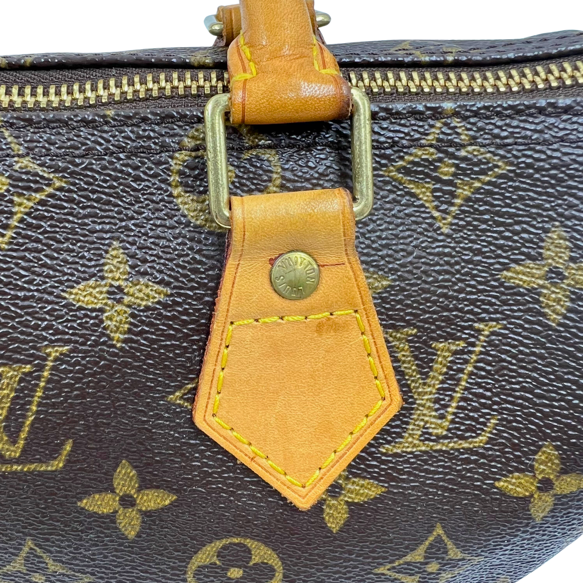 Louis Vuitton LV Monogram Speedy 25