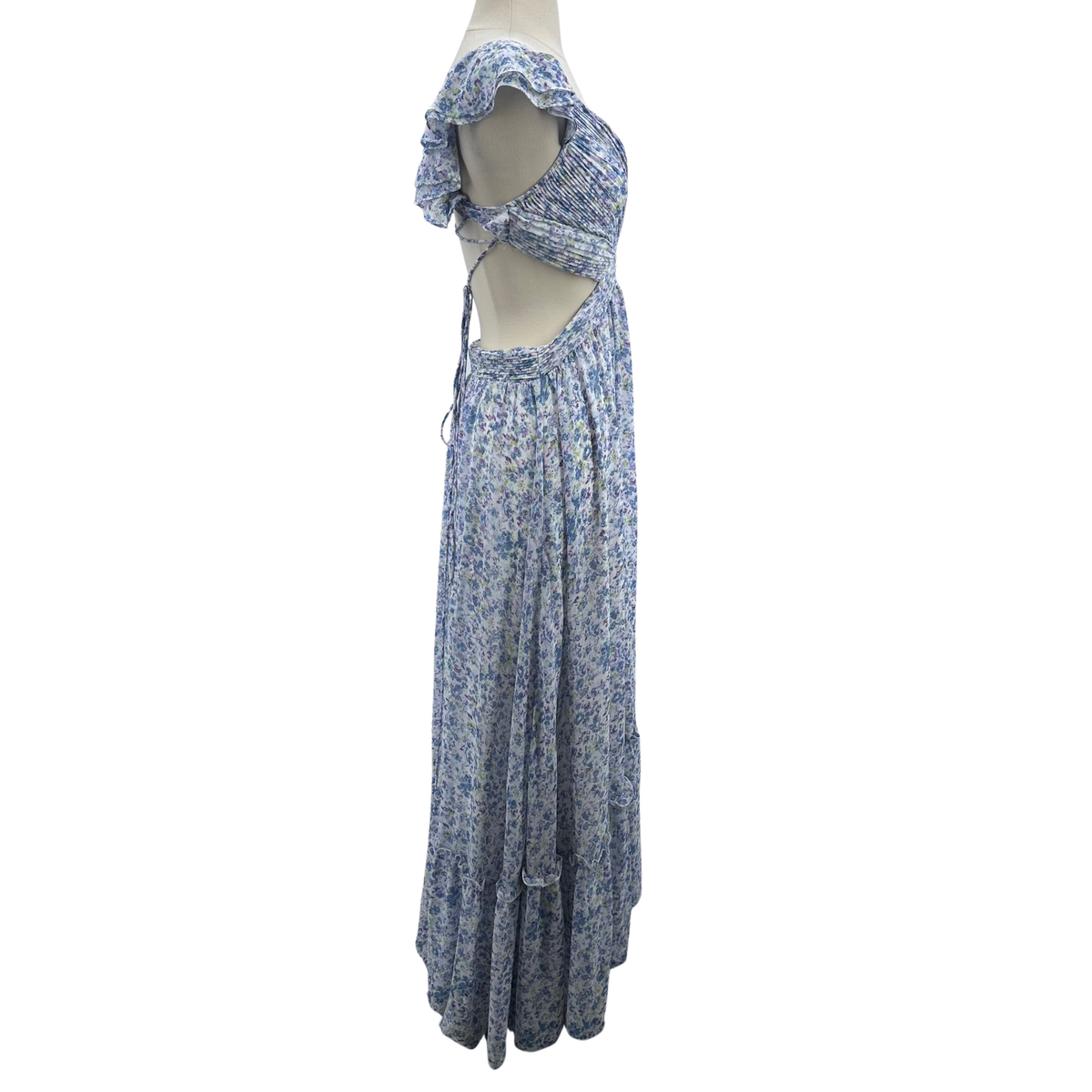 ASTR Blue/Purple Dress