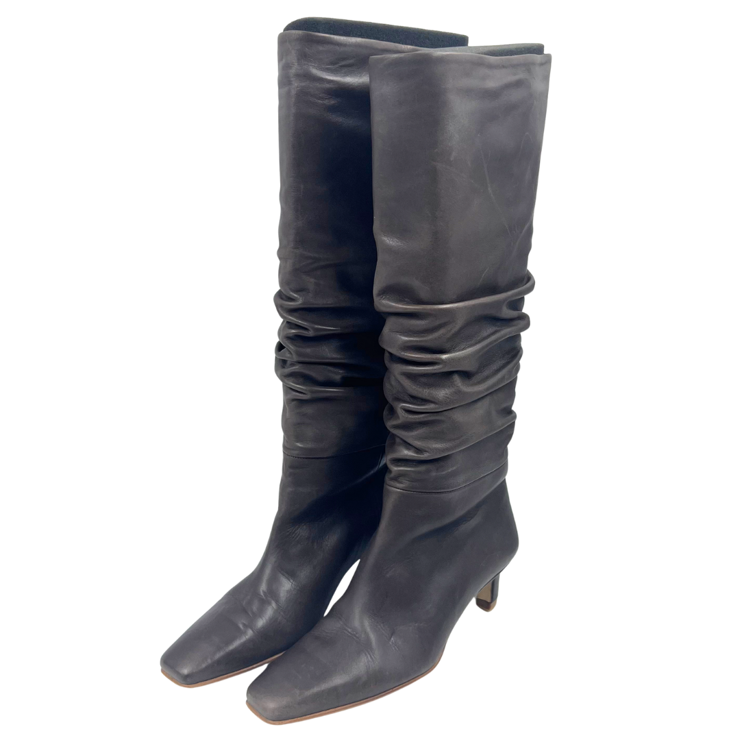 Alohas 37 dark grey Boots