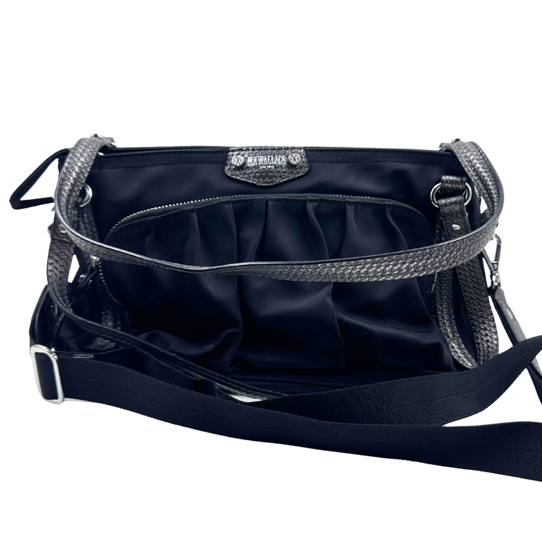 MZ Wallace Toni Bedford Nylon Two-way Bag