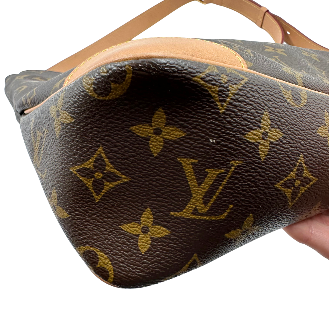 Louis Vuitton Monogram Odeon MM Crossbody