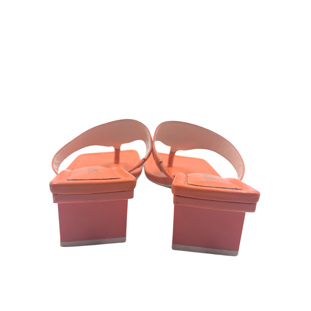 Kat Maconie 7.5 Orange Flip Flop