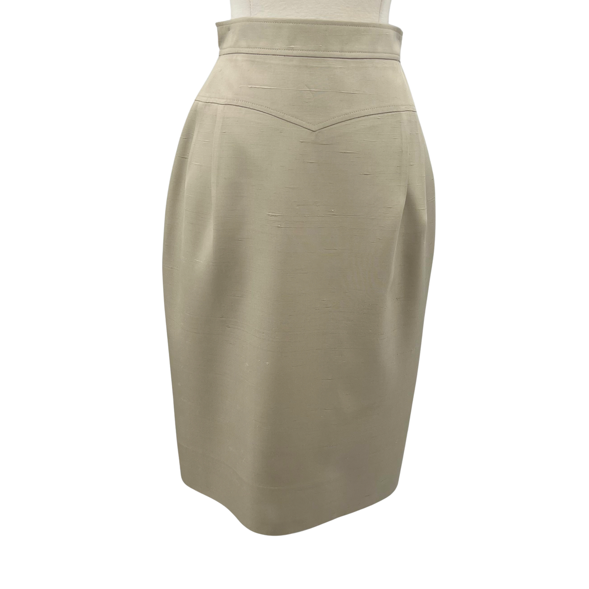 Chanel Tan 2 Piece Set