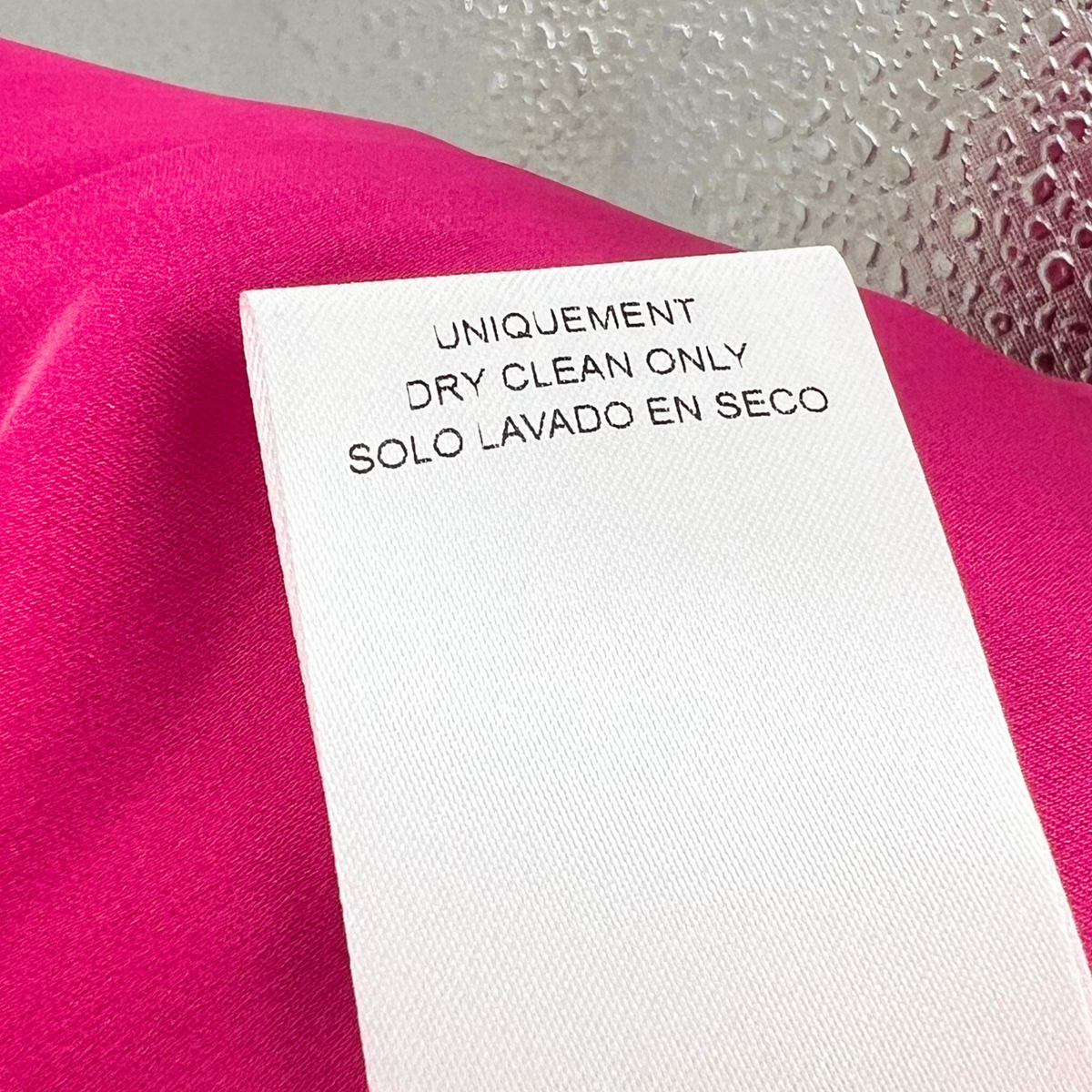 Paule Ka Magenta Dress