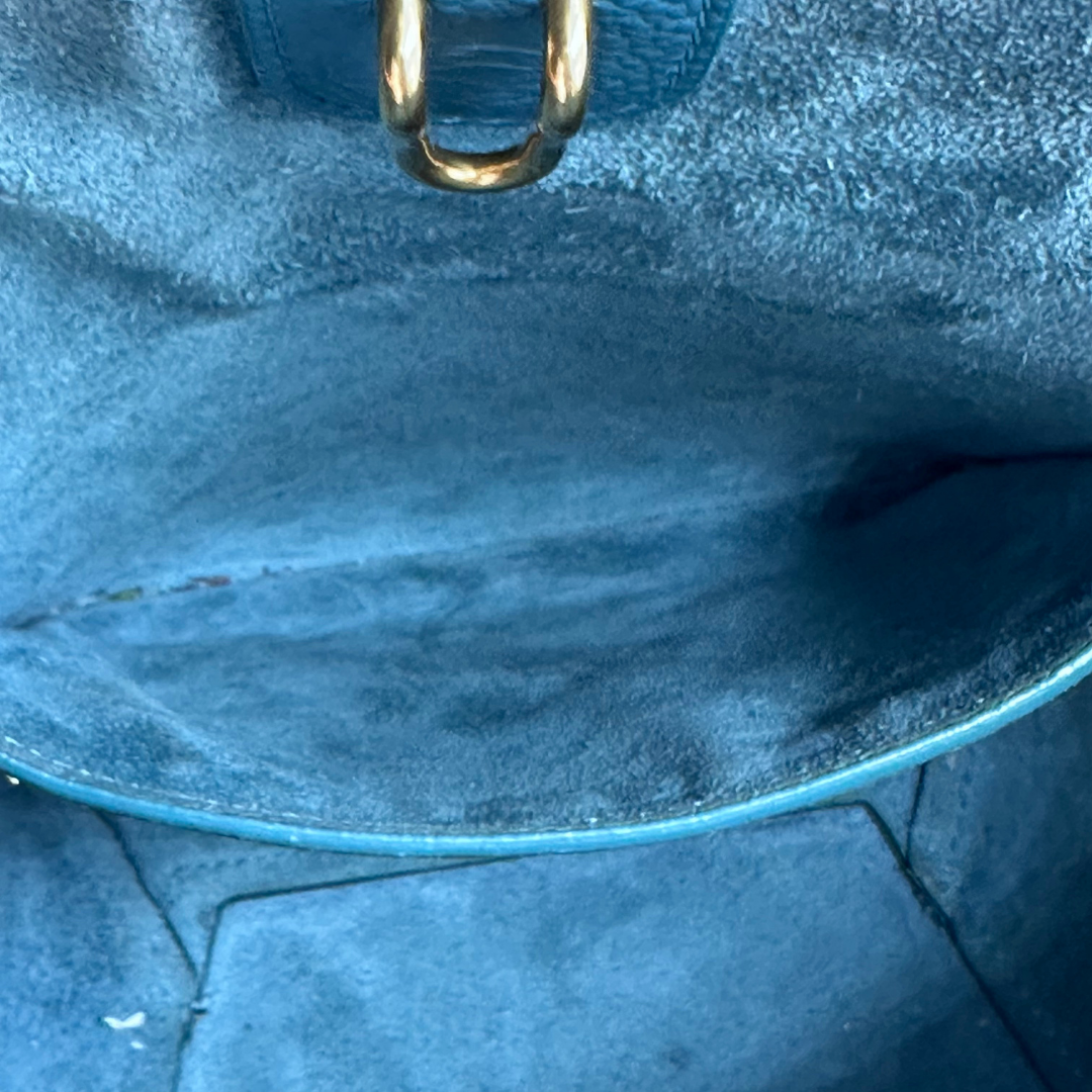 Celine Seau Sangle Small Shoulder bag