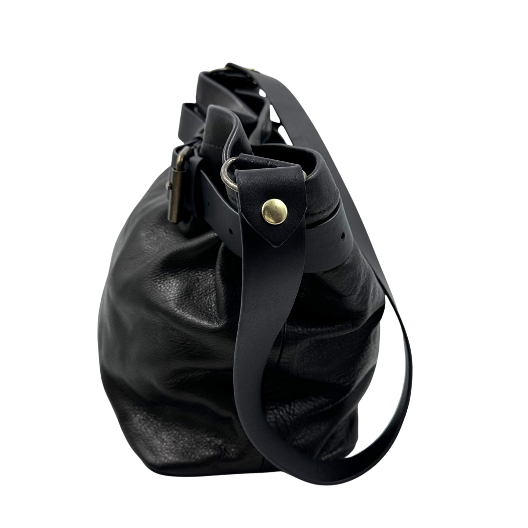 Parker Thatch Belted Jane Shoulder Bag