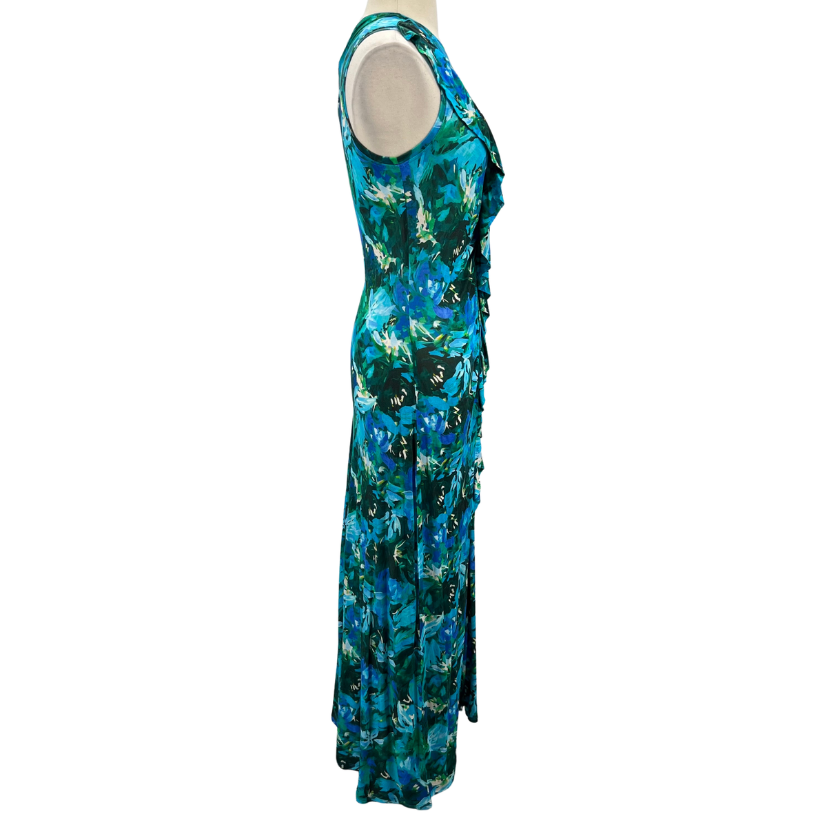 Ulla Johnson Teal/Multi Dress