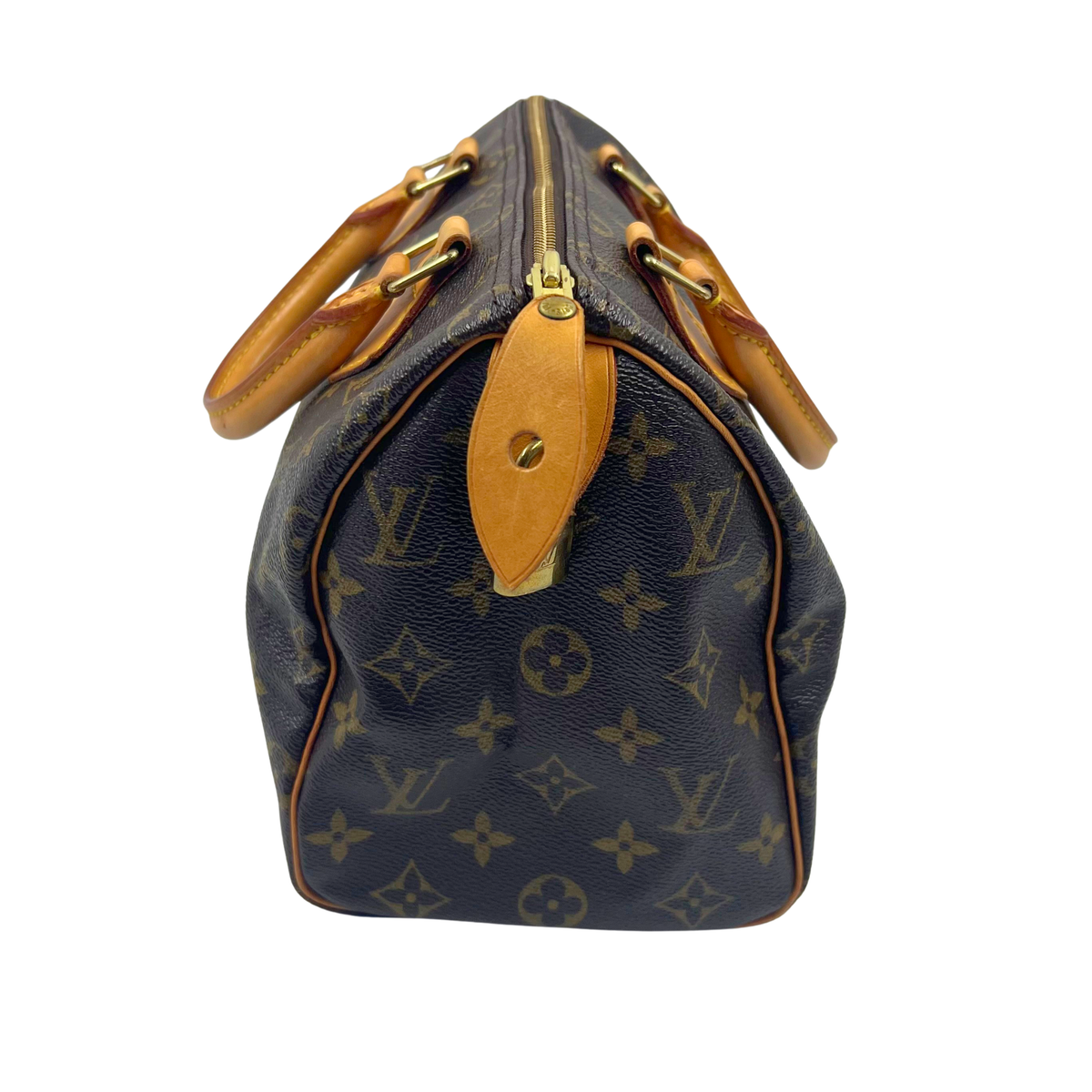 Louis Vuitton LV Monogram Speedy 25