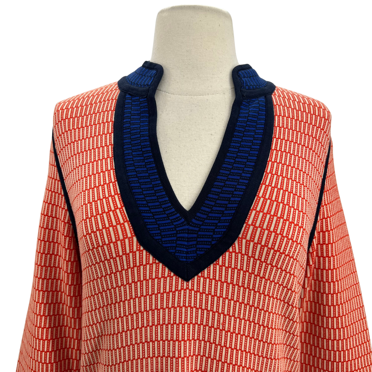 Tory Burch Red Tunic