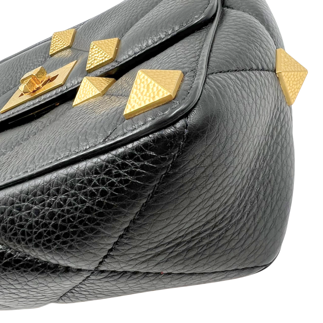 Valentino Garavani Roman Stud Medium Two-way bag