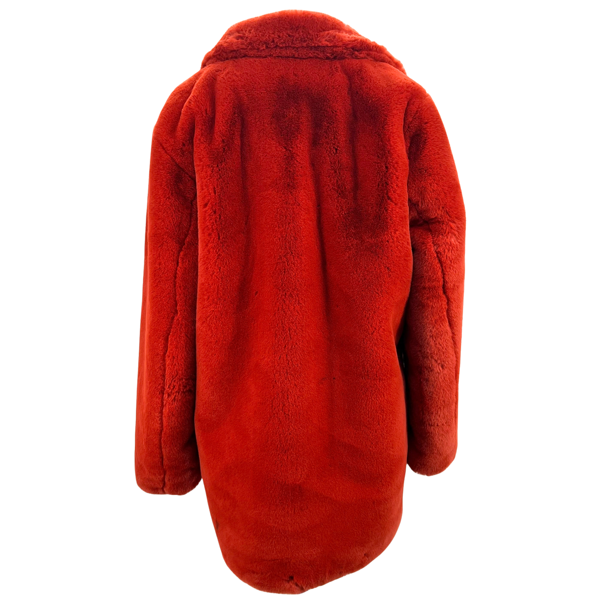 Apparis Burnt Orange Coat