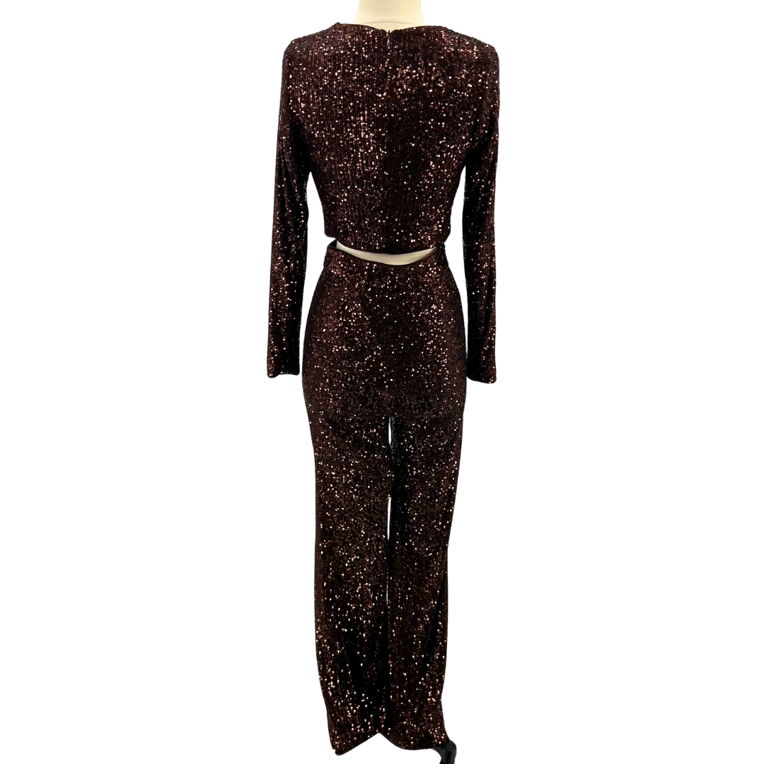 Marciano Brown 2PC Ensemble