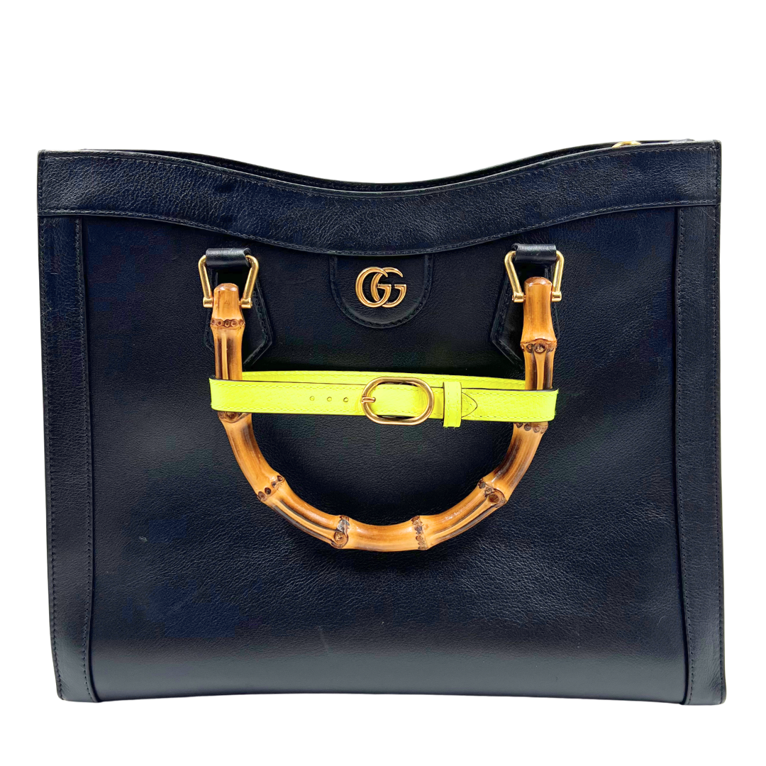 Gucci Diana Bamboo Two-way bag