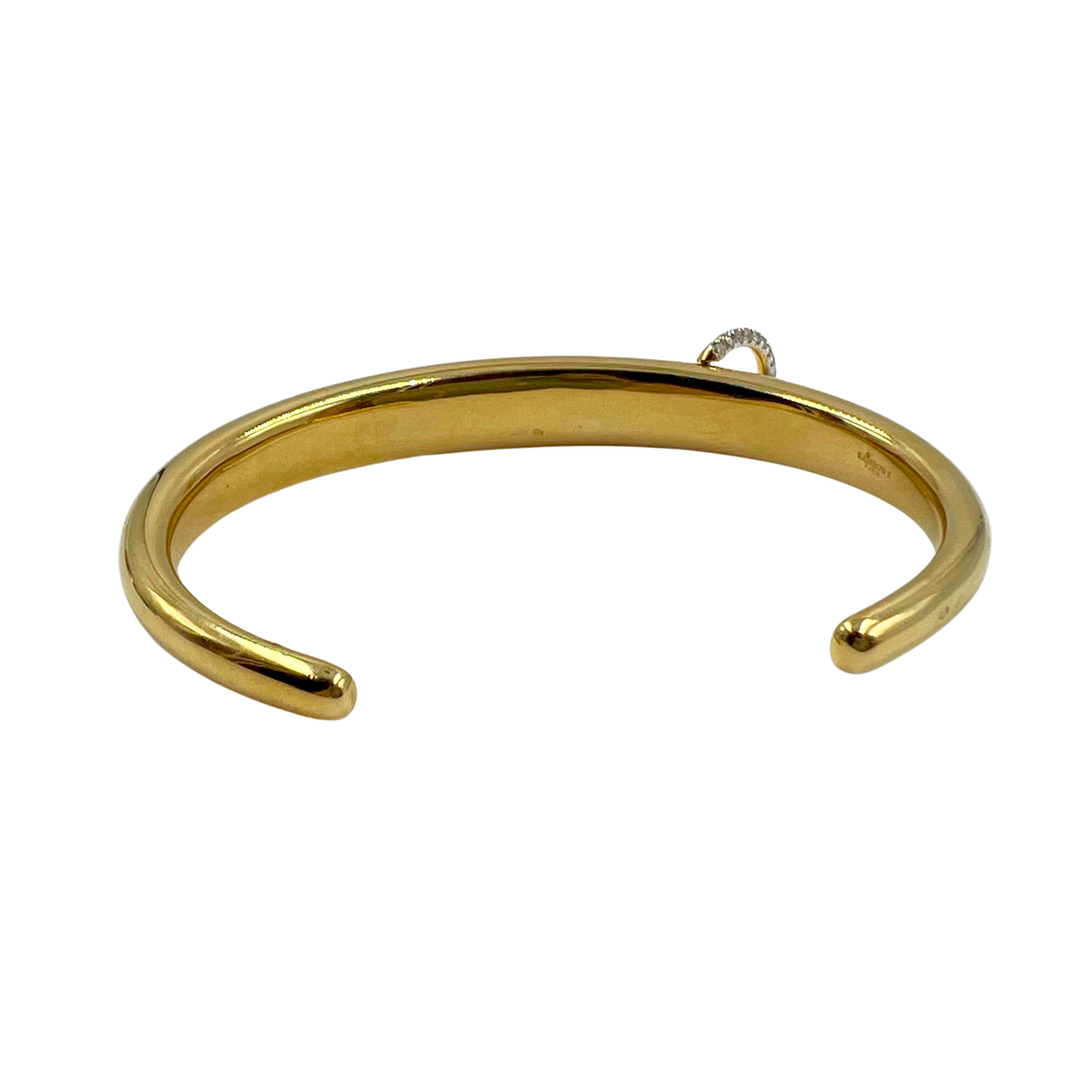 Rainbow K Cuff