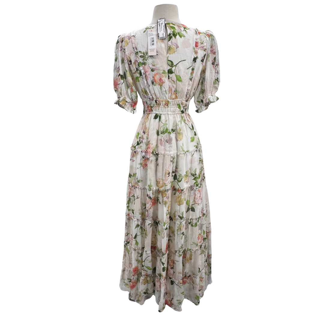 Yumi Kim Ivory/Pink Dress