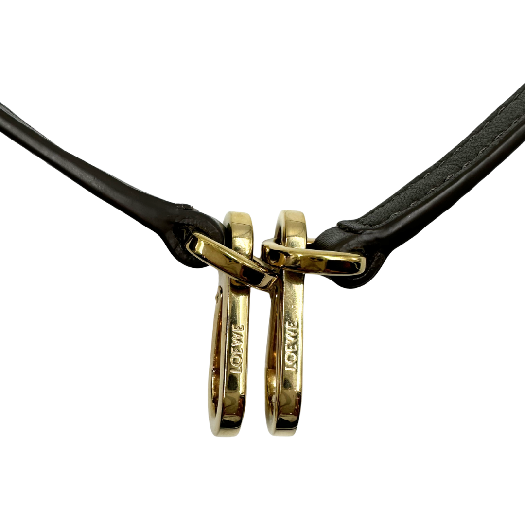 Loewe Small Puzzle Edge Two-way bag