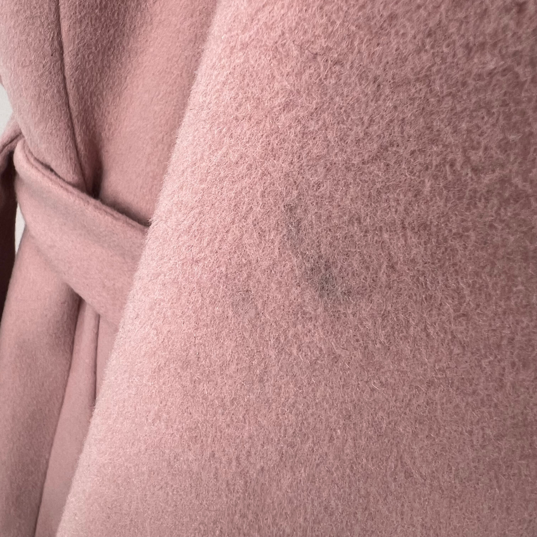Cole Haan Pink Coat