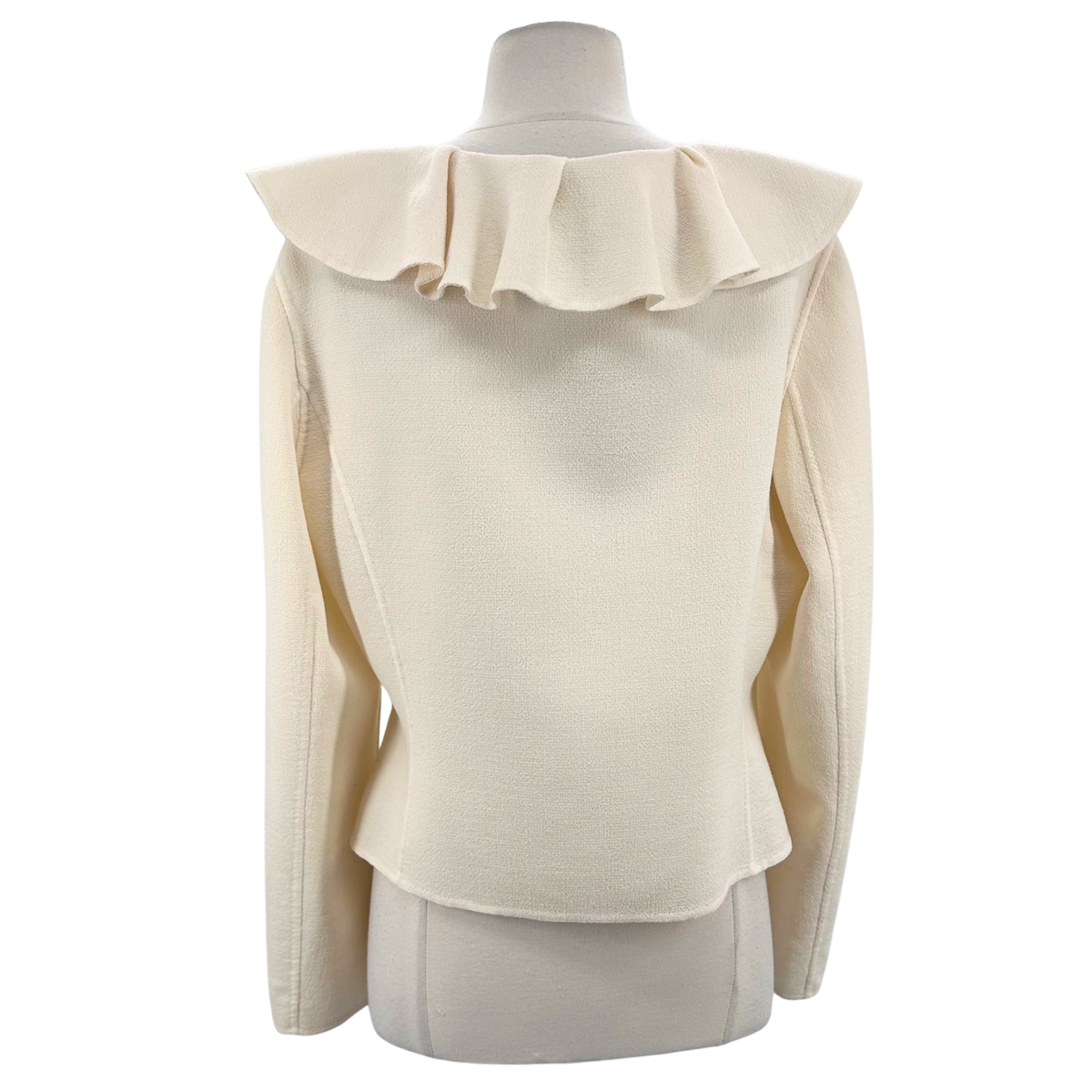 St John Ivory Jacket