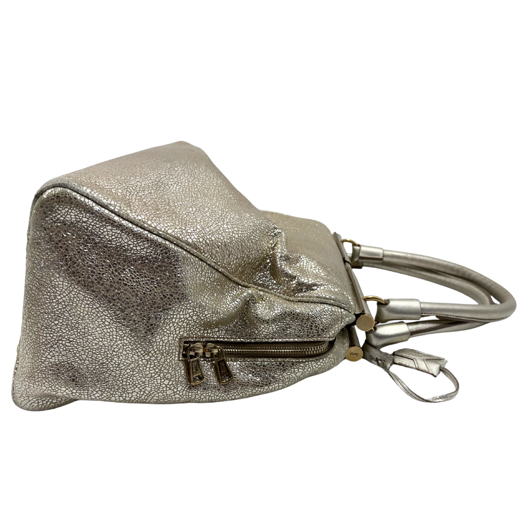 Yves Saint Laurent Medium Majorelle Top Handle Bag