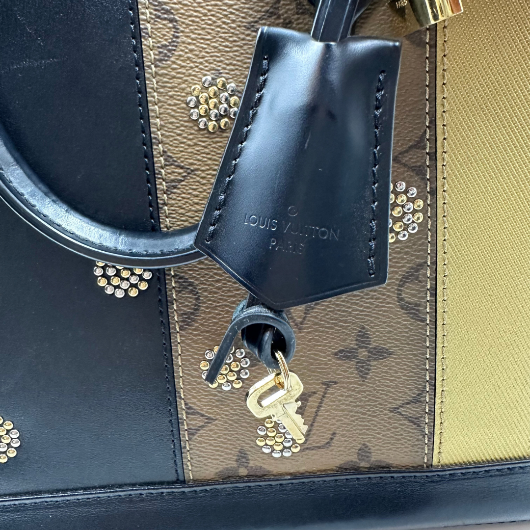 Louis Vuitton Top Handle Bag