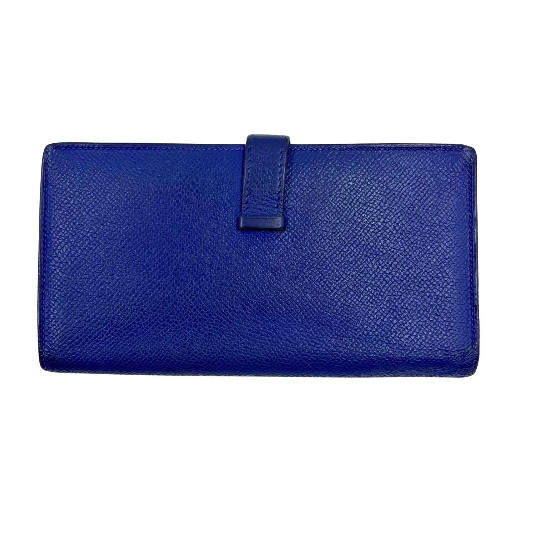 Hermès Bearn Soufflet Wallet