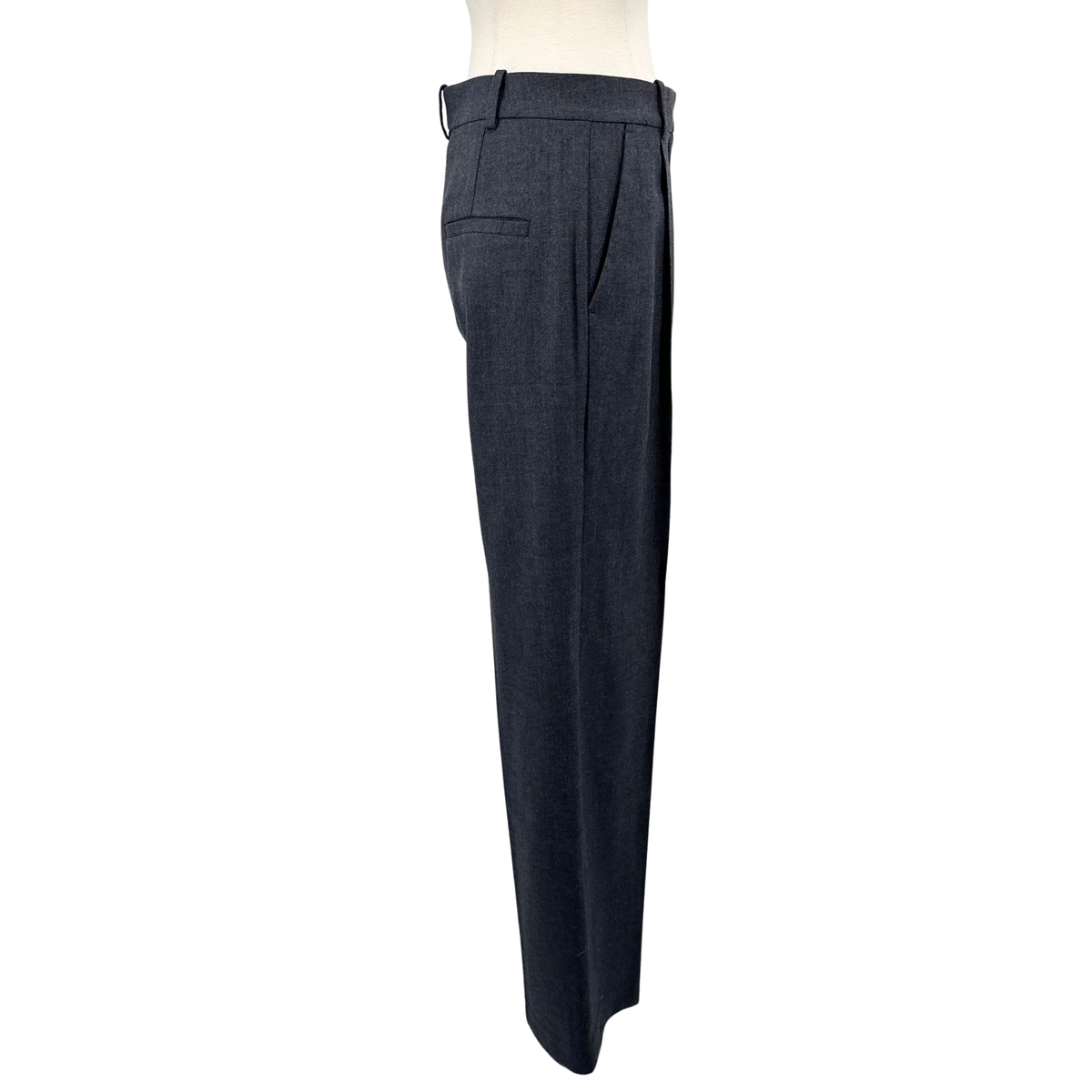 Anine Bing Dark Heather grey Pants