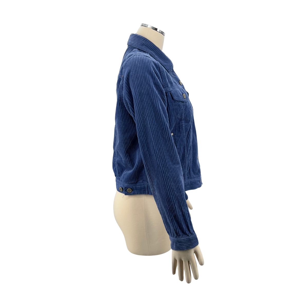 MNG Size M Blue Jacket