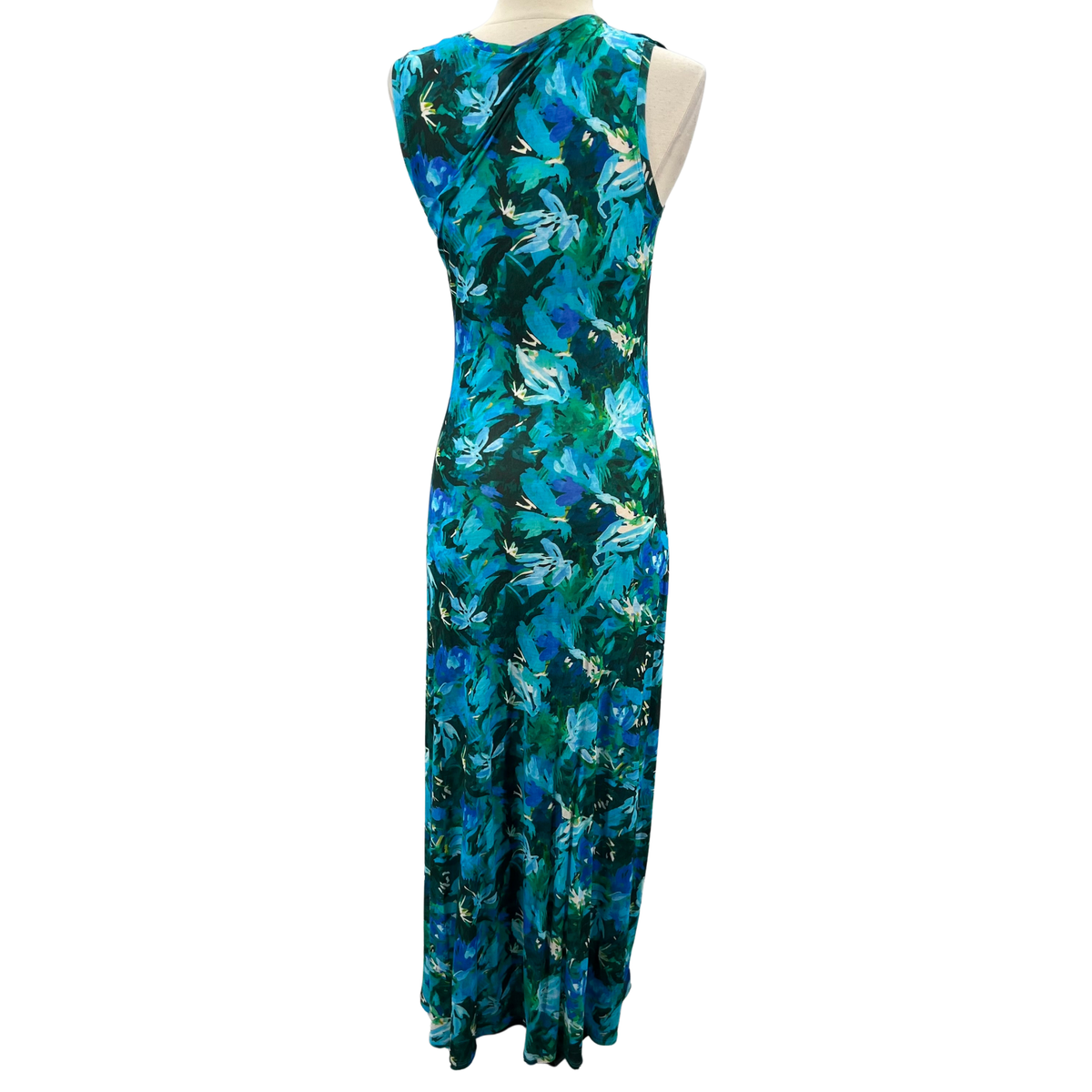 Ulla Johnson Teal/Multi Dress