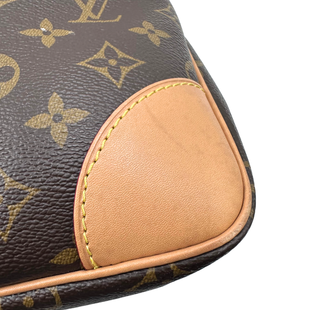 Louis Vuitton Monogram Odeon MM Crossbody