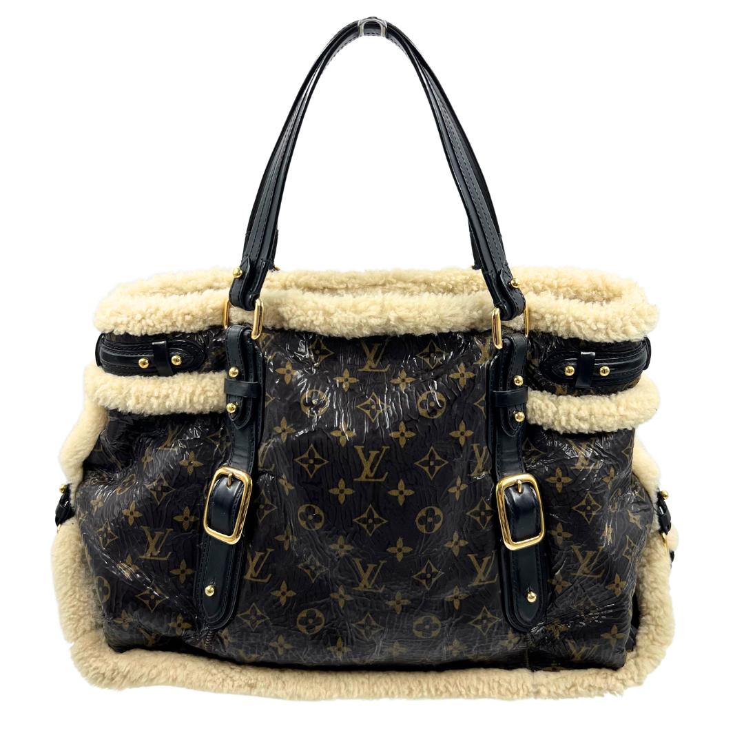 Louis Vuitton LV Monogram Sac Thunder