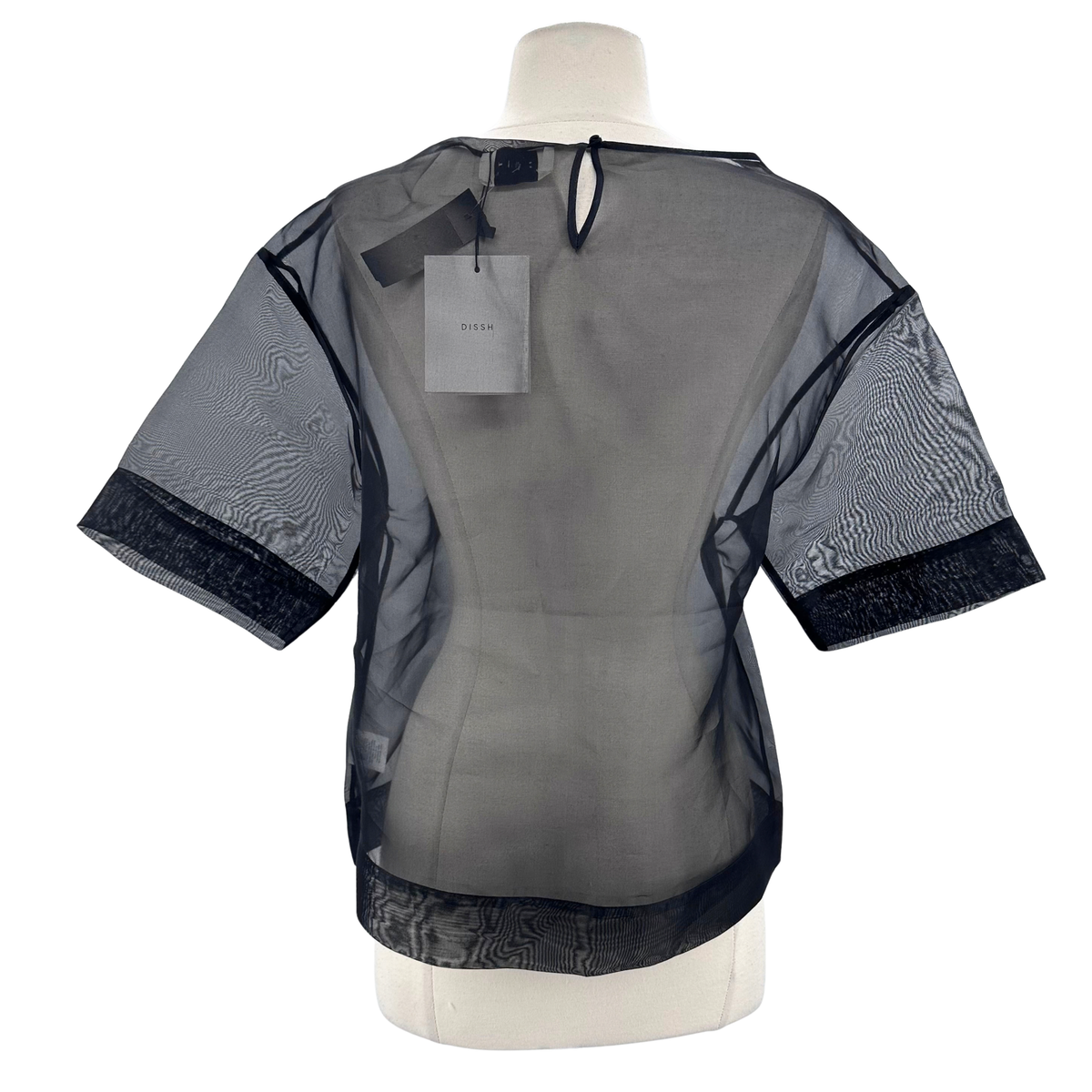 Dissh Black Top