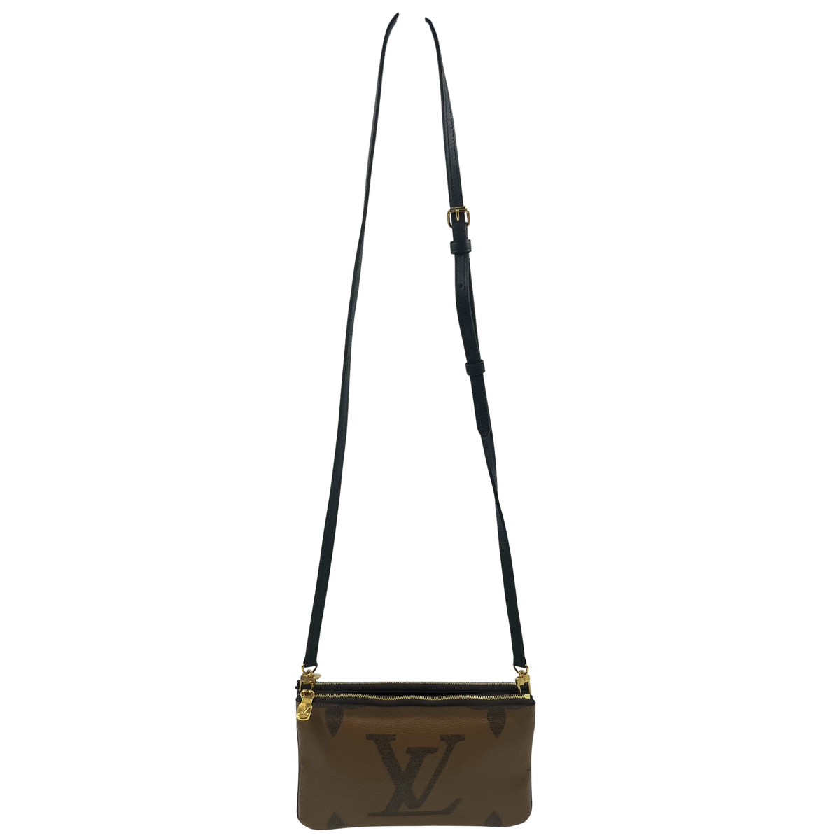 Louis Vuitton Pochette Double Zip