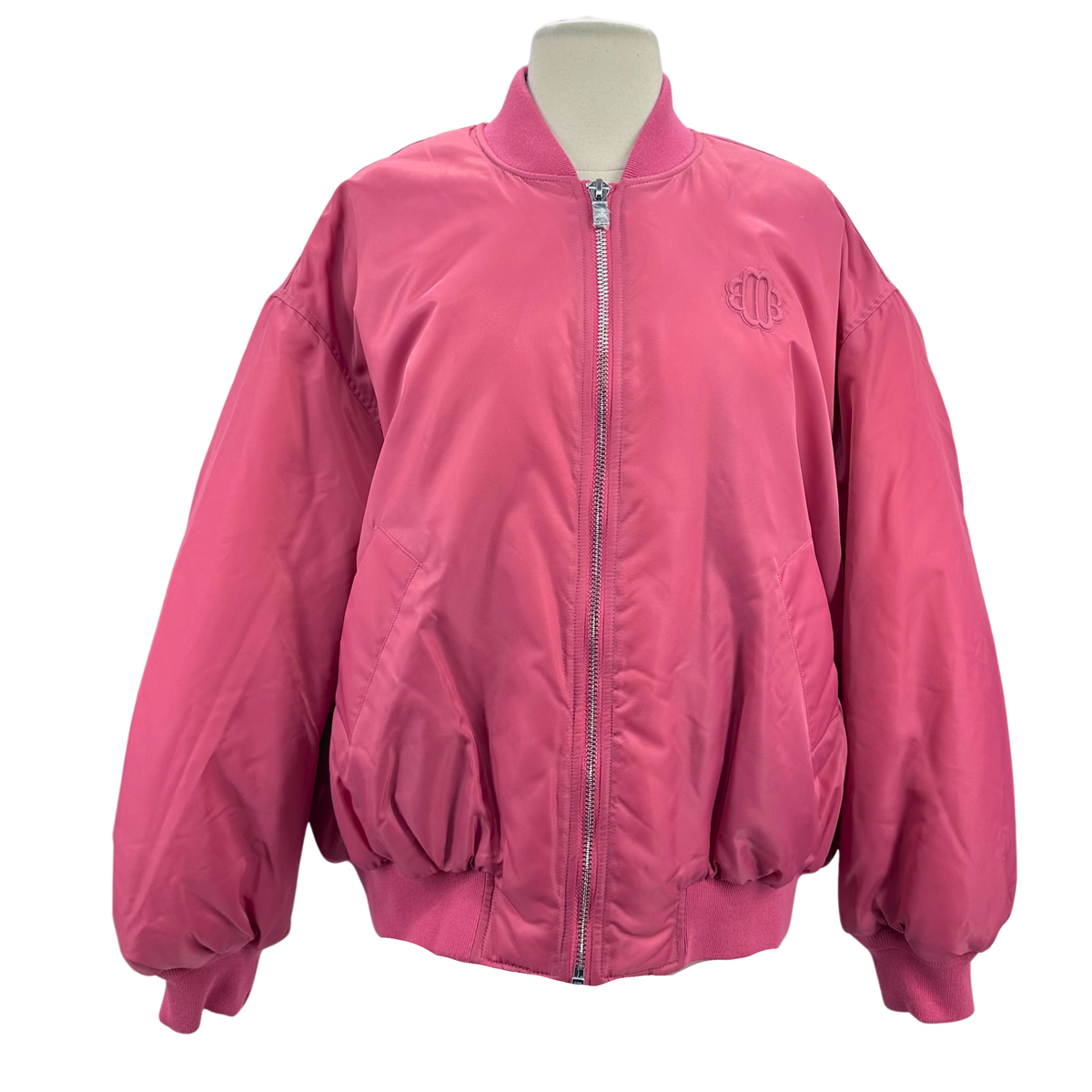 Maje Raspberry Jacket