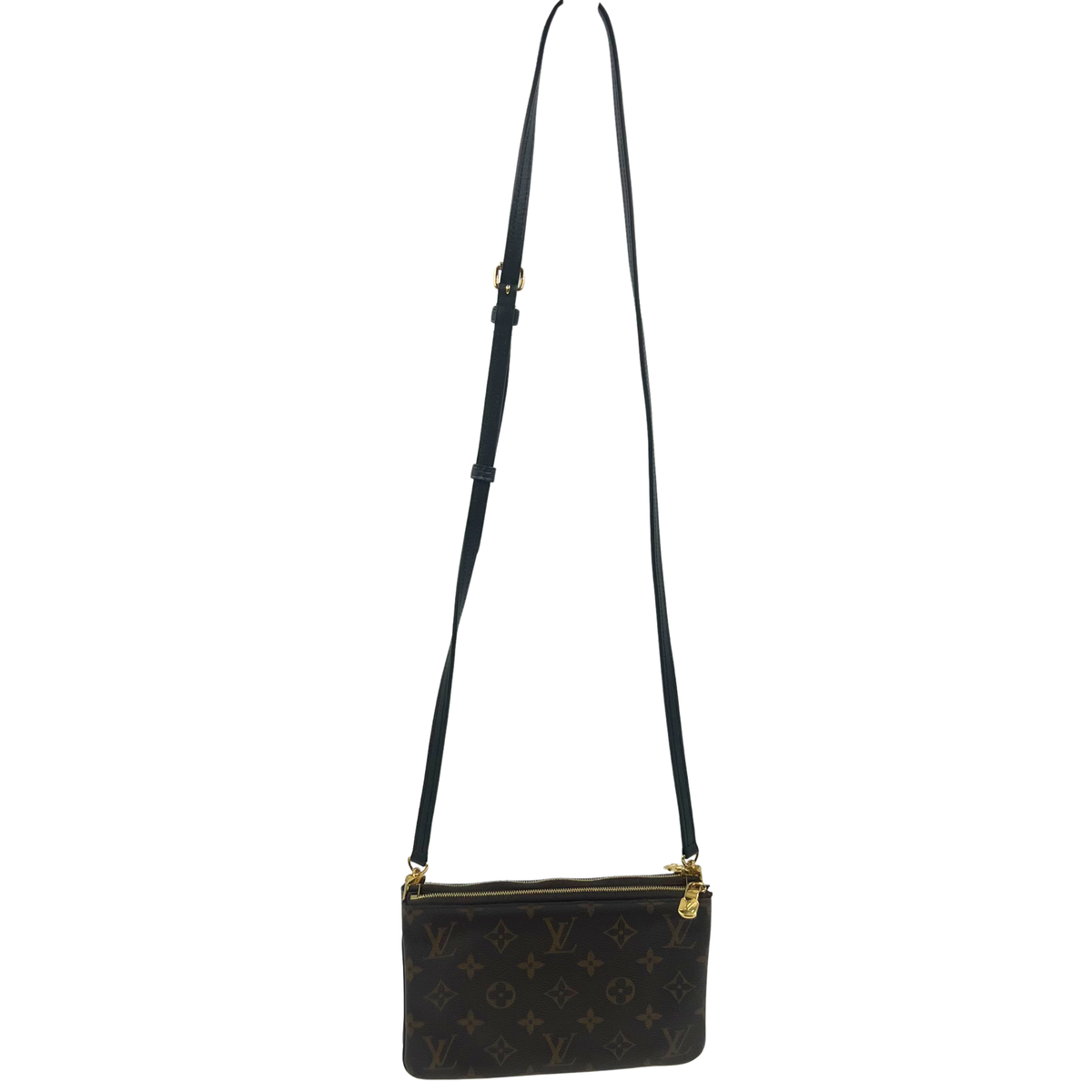 Louis Vuitton Pochette Double Zip