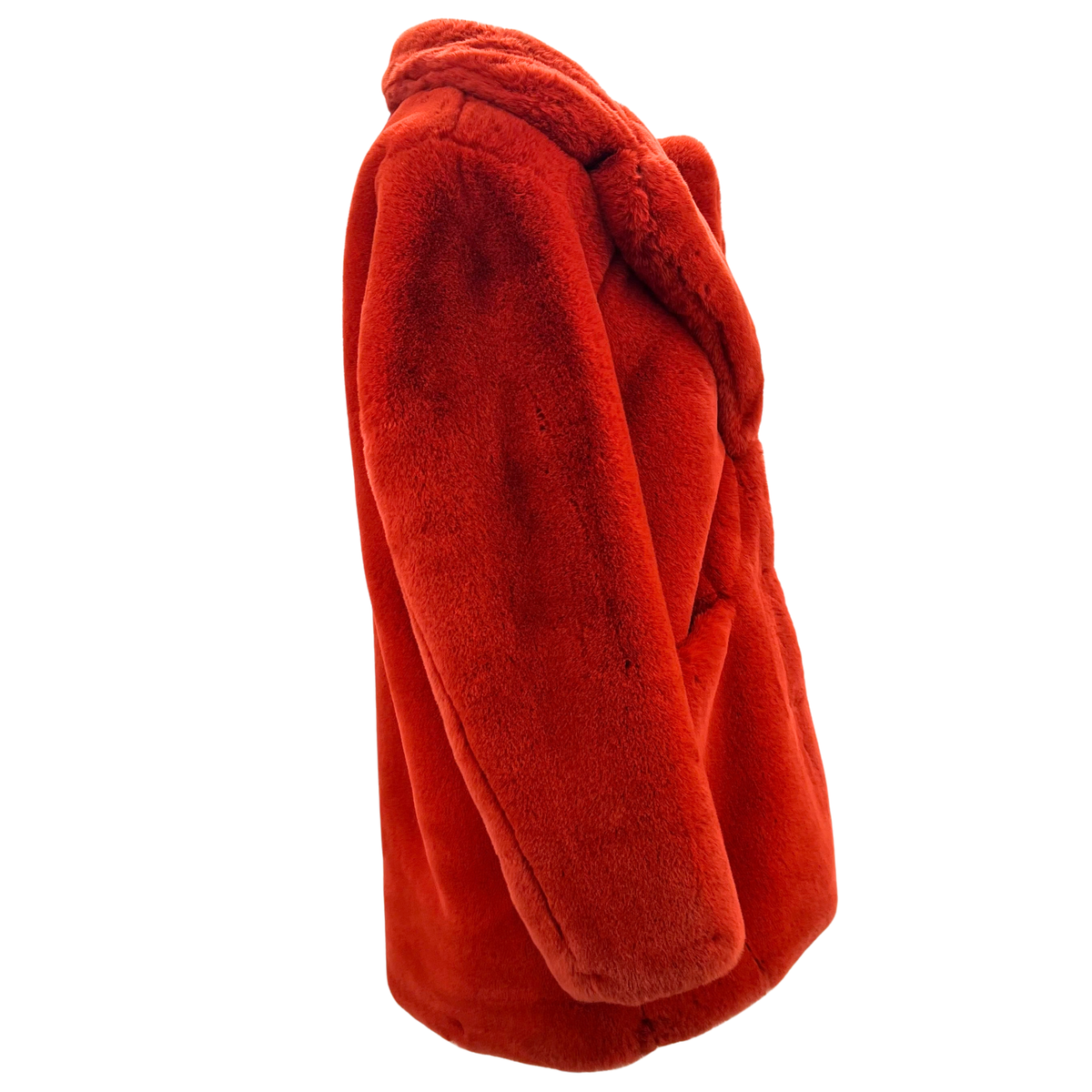 Apparis Burnt Orange Coat