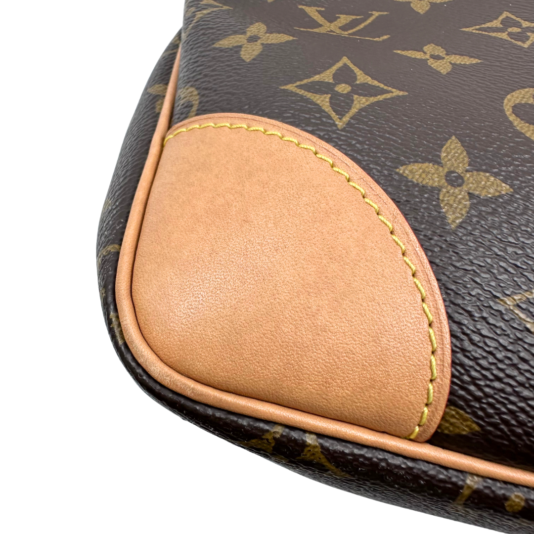 Louis Vuitton Monogram Odeon MM Crossbody