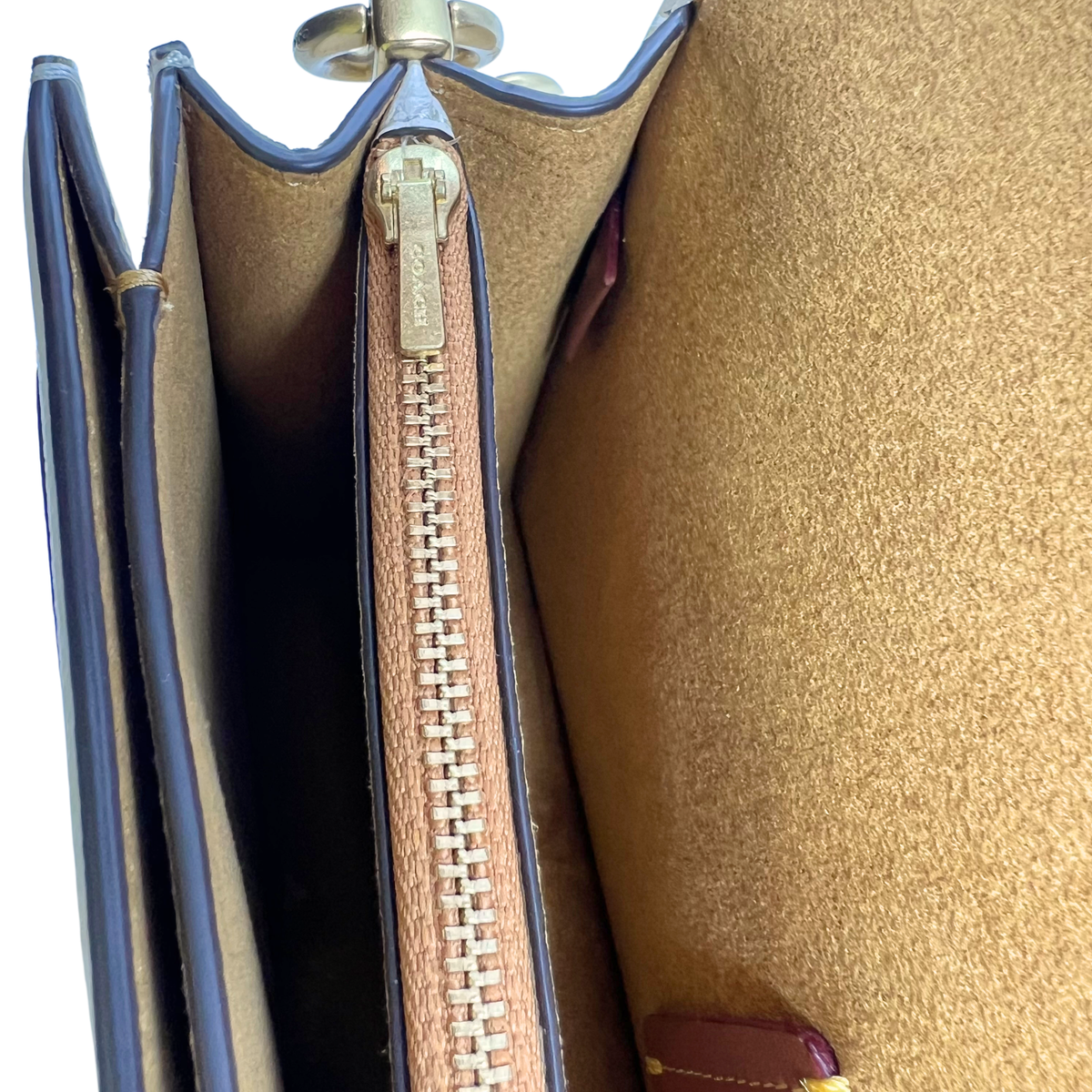 Coach Two-way Bag