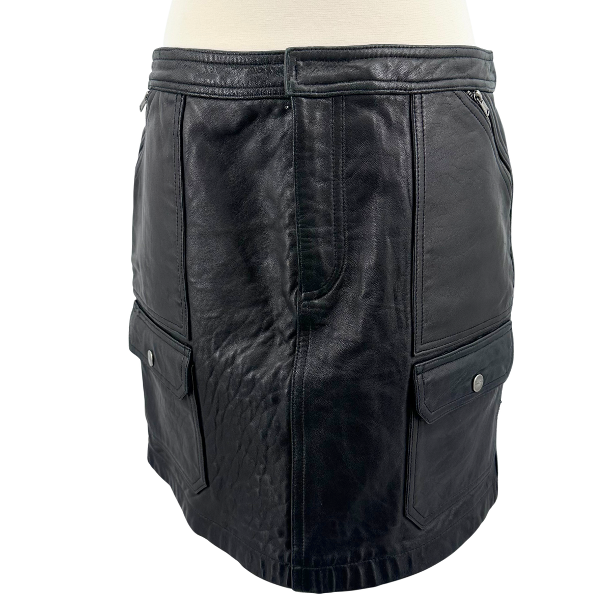 Ralph Lauren Black Skirt