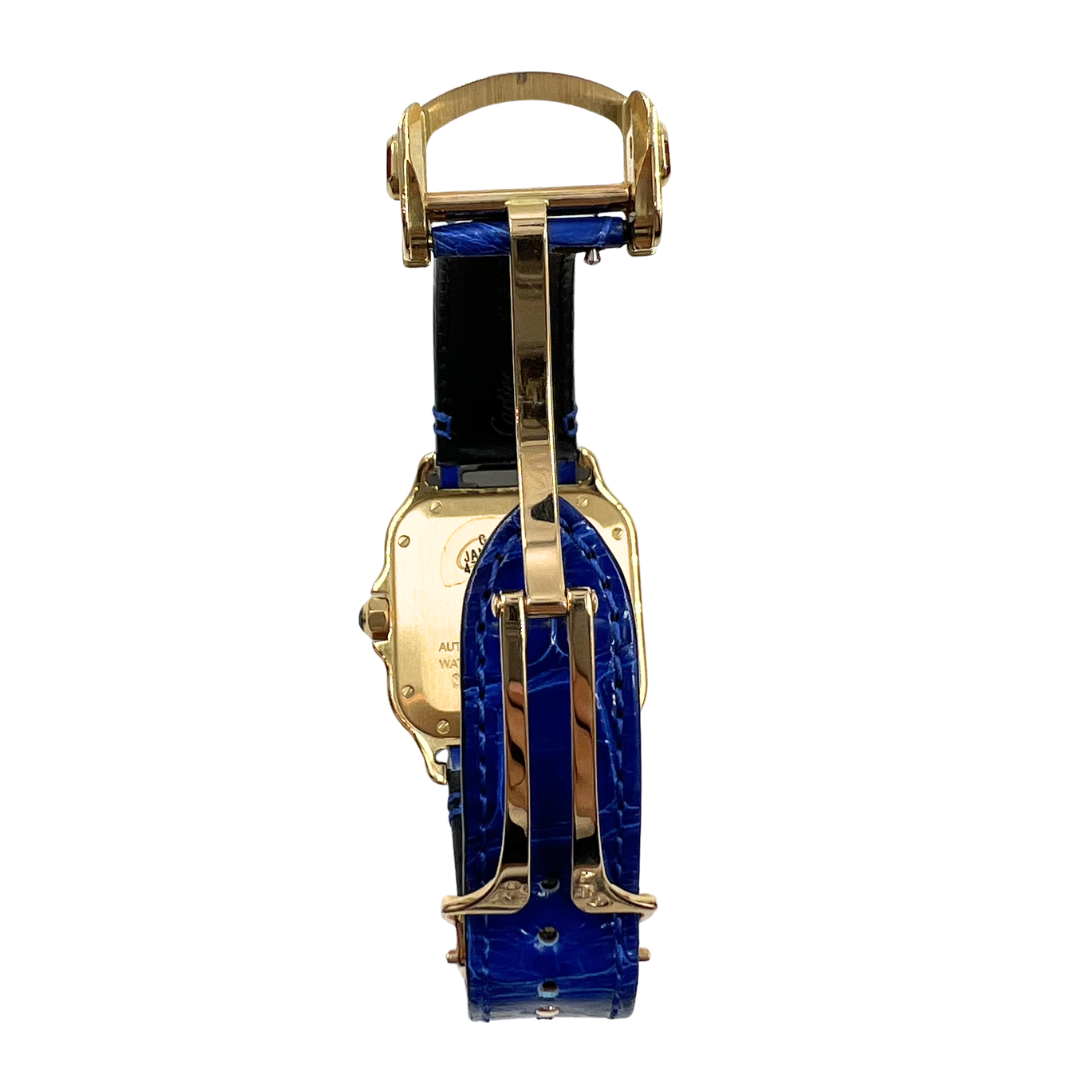 Cartier Sac De Jour Watches