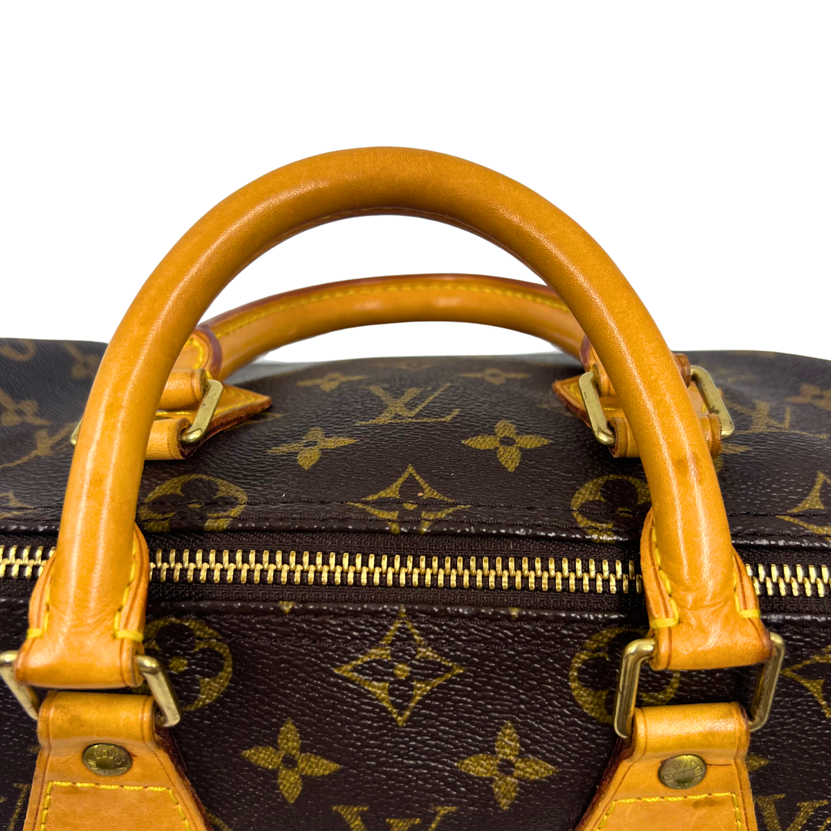 Louis Vuitton LV Monogram Speedy 25