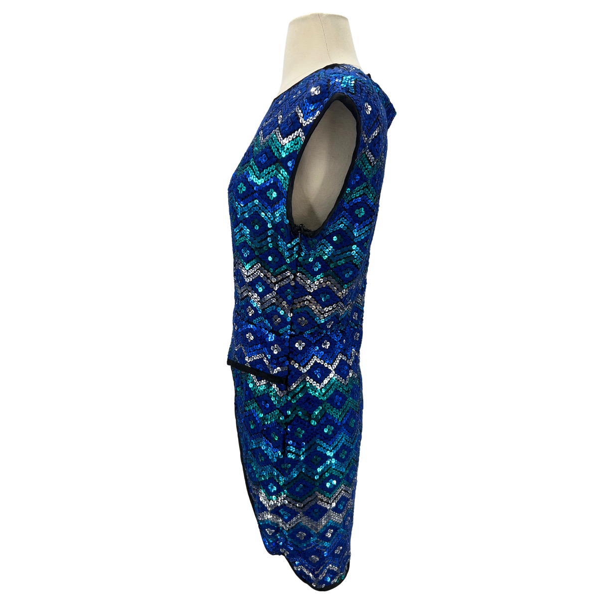 Dries Van Noten Blue/Multi Tunic