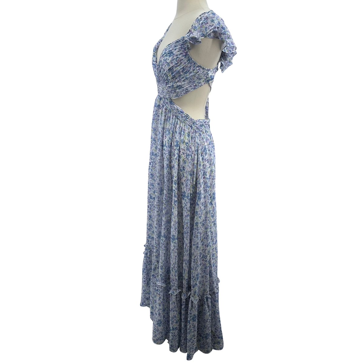 ASTR Blue/Purple Dress
