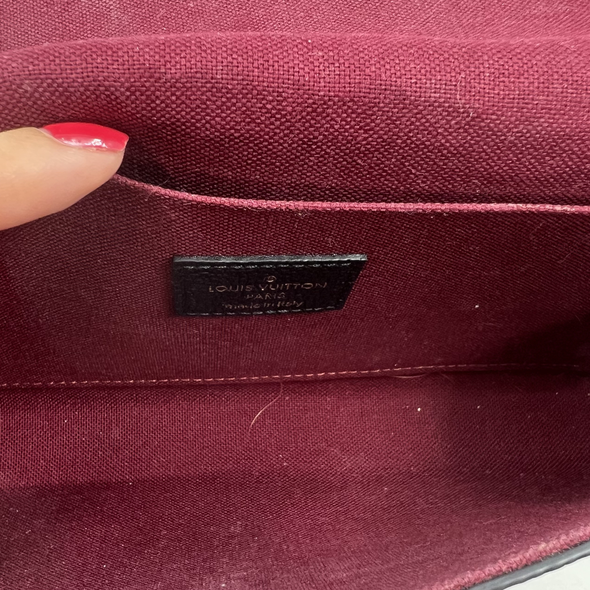 Louis Vuitton Pochette Felicie Crossbody