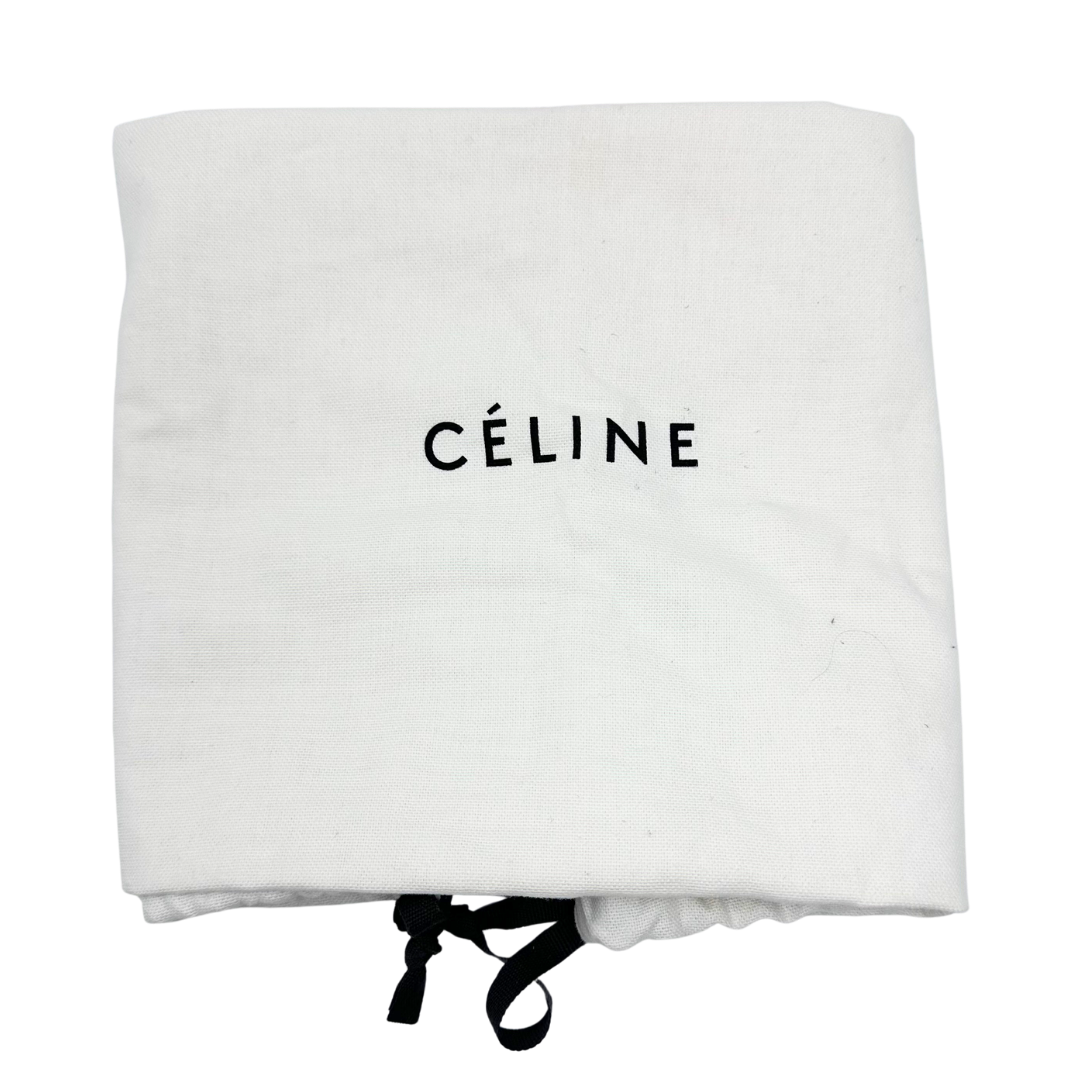 Celine Seau Sangle Small Shoulder bag