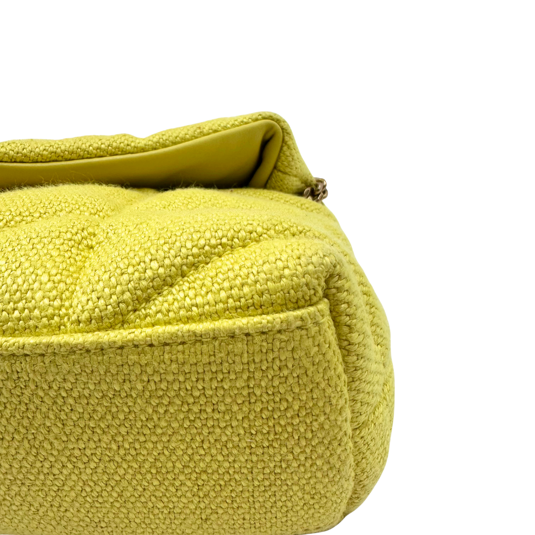 YSL Quilted Small Loulou Puffer