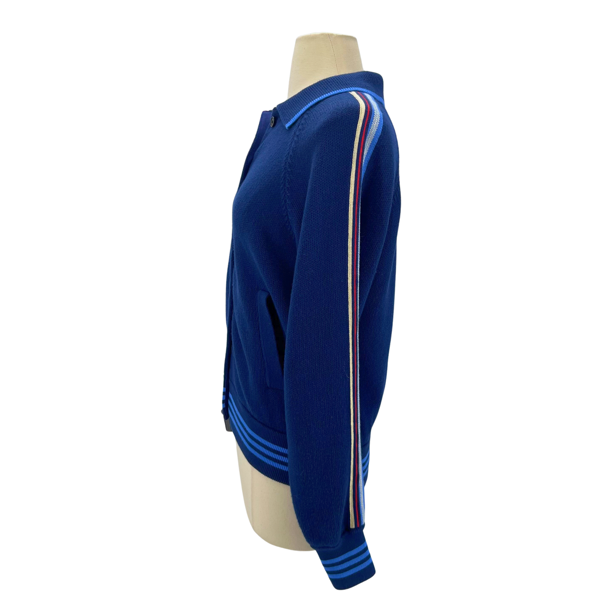 Guest In Residence Navy Cardigan
