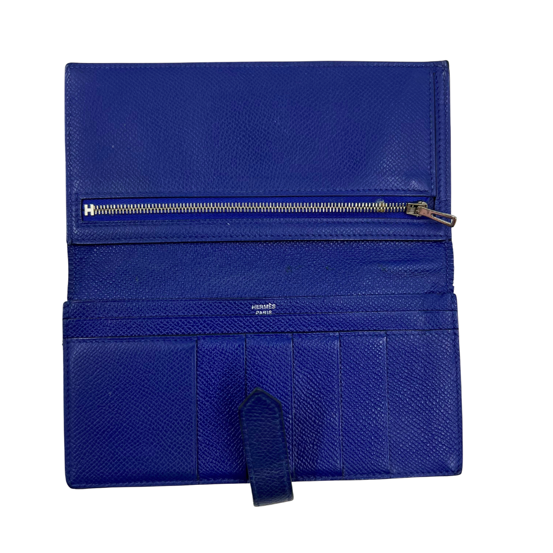 Hermès Bearn Soufflet Wallet
