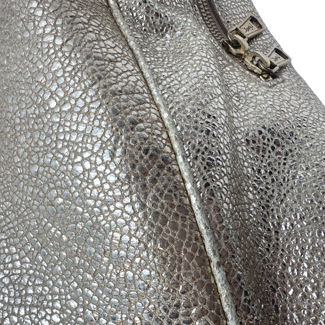 Yves Saint Laurent Medium Majorelle Top Handle Bag